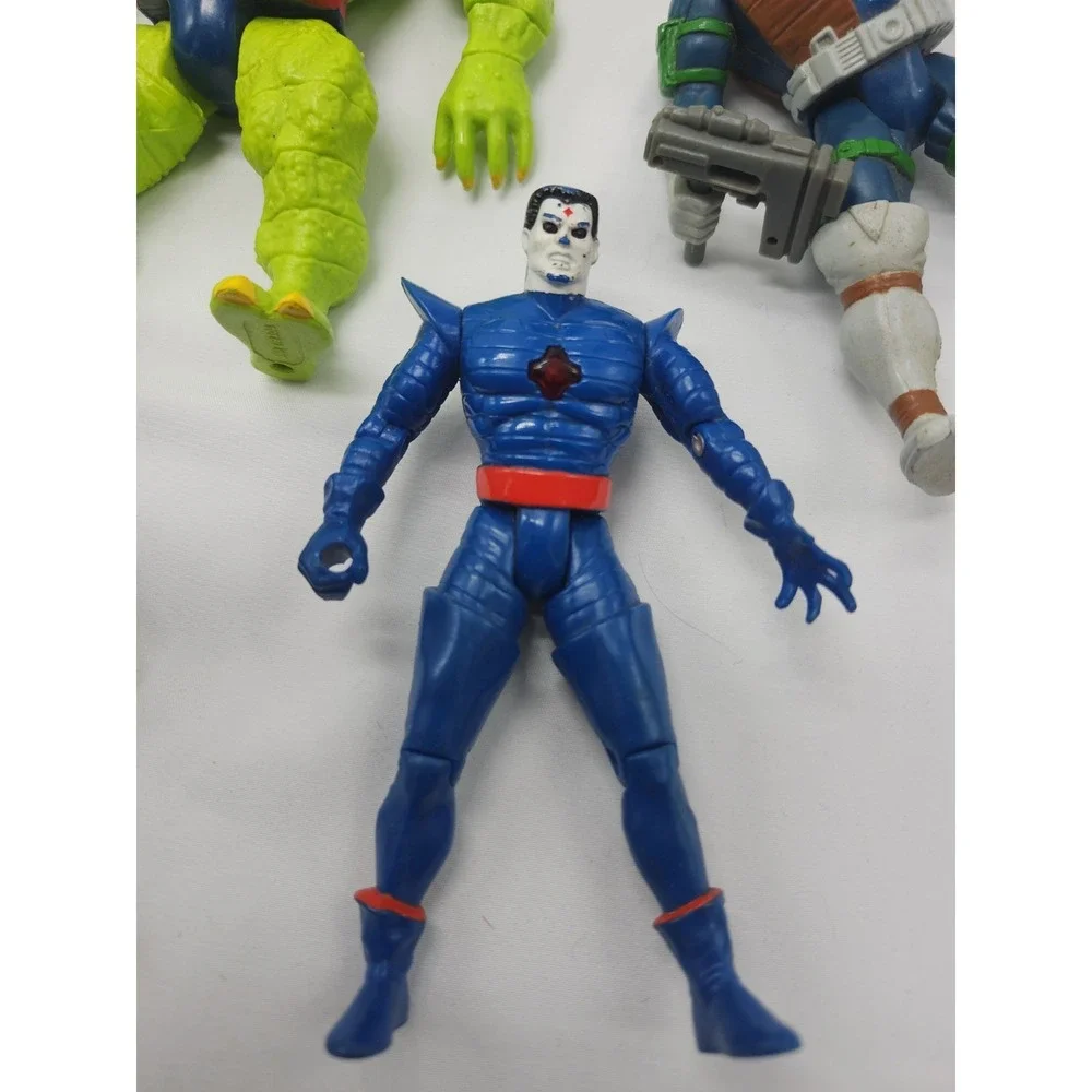 Marvel Toy Biz 1995 X Men Action Figure Lot of 6
